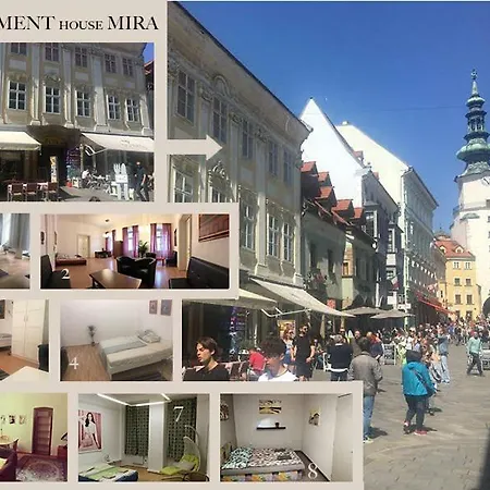Lägenhet Mira 1 *